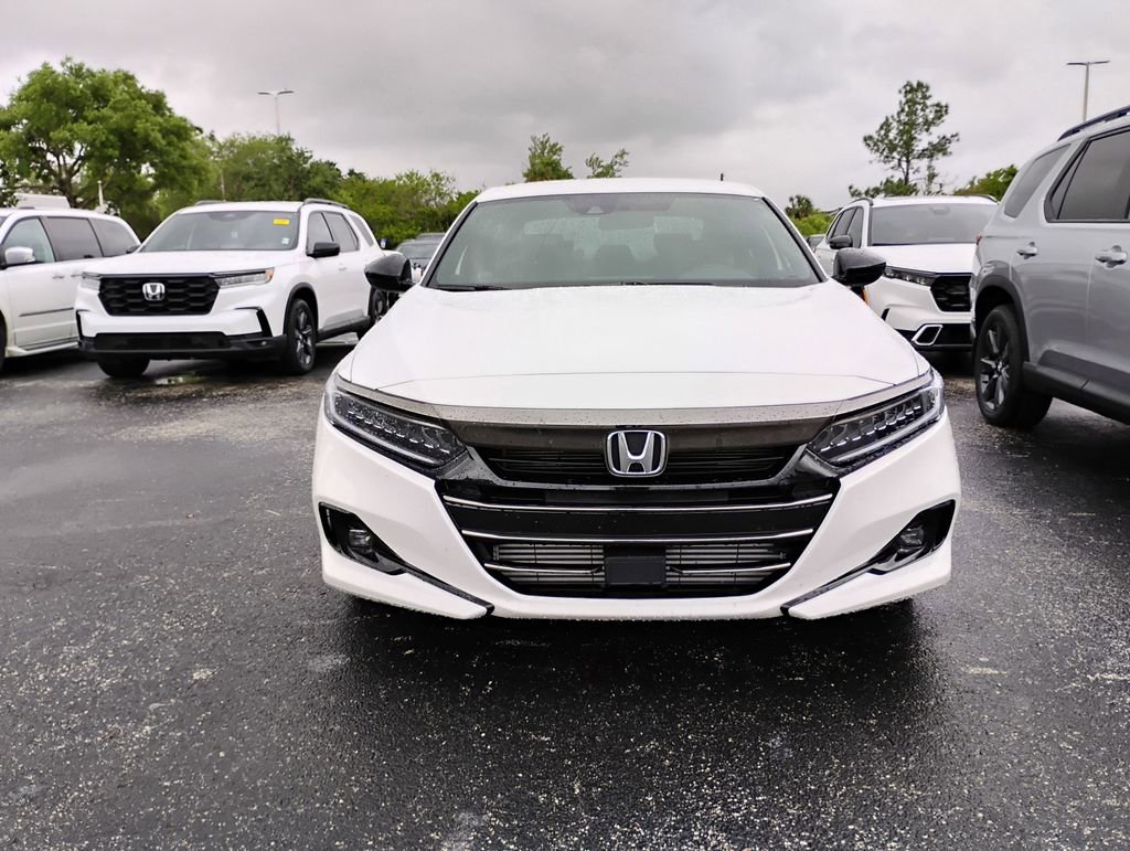 Used 2022 Honda Accord Sport image 9