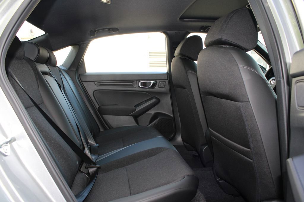 Certified 2026 Honda Civic Sport image 14