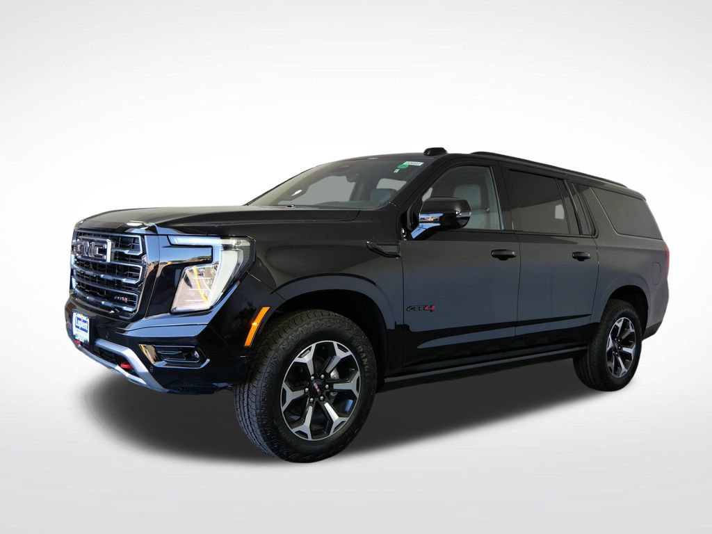 New 2026 GMC Yukon XL AT4 w/ AT4 Premium Package AWD/4WD image 5
