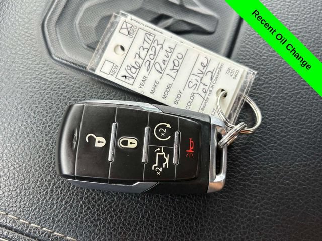 Used 2023 RAM 1500 Laramie AWD/4WD image 26