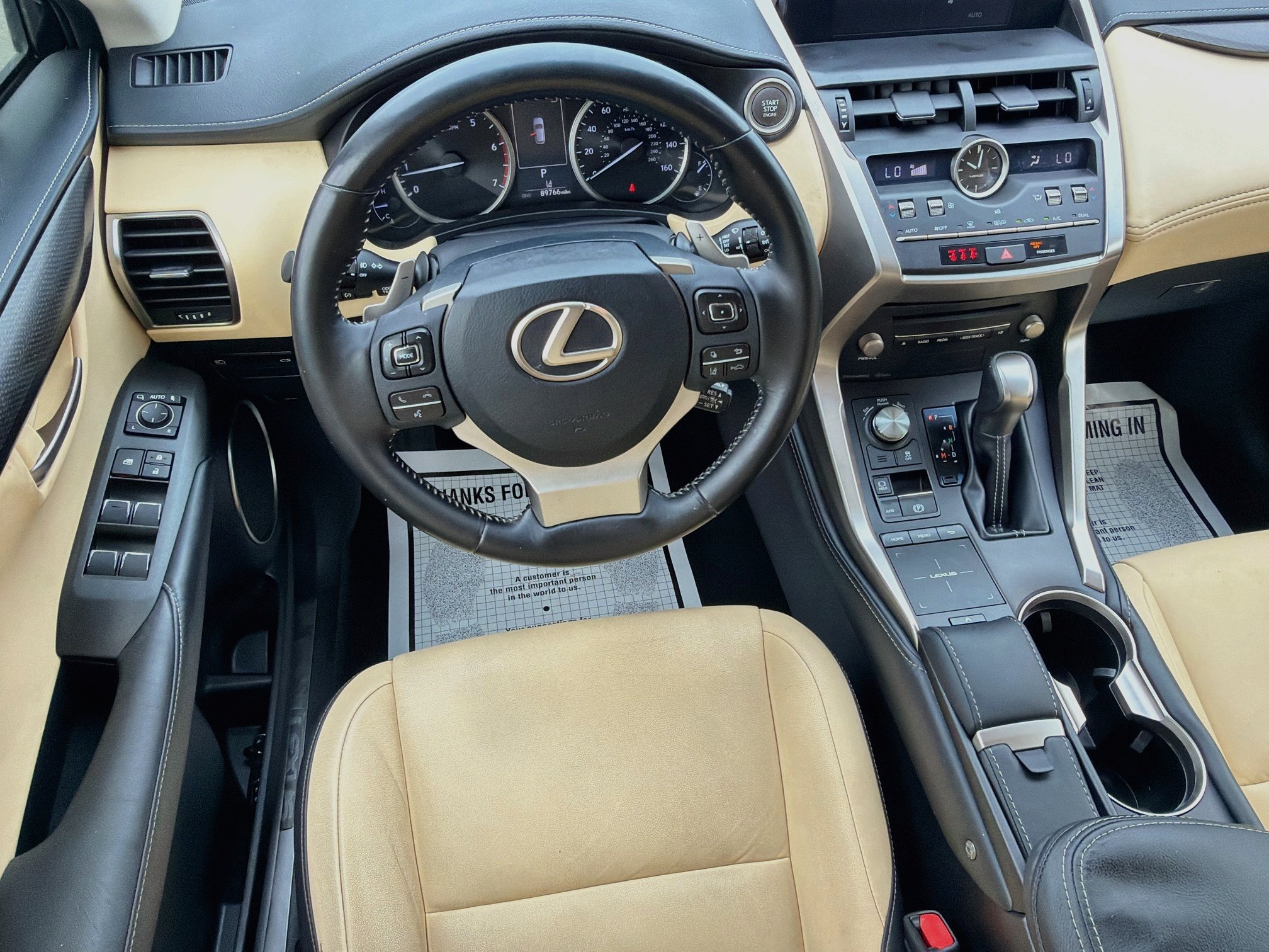 Used 2019 Lexus NX 300 FWD w/ Accessory Package 2 image 17