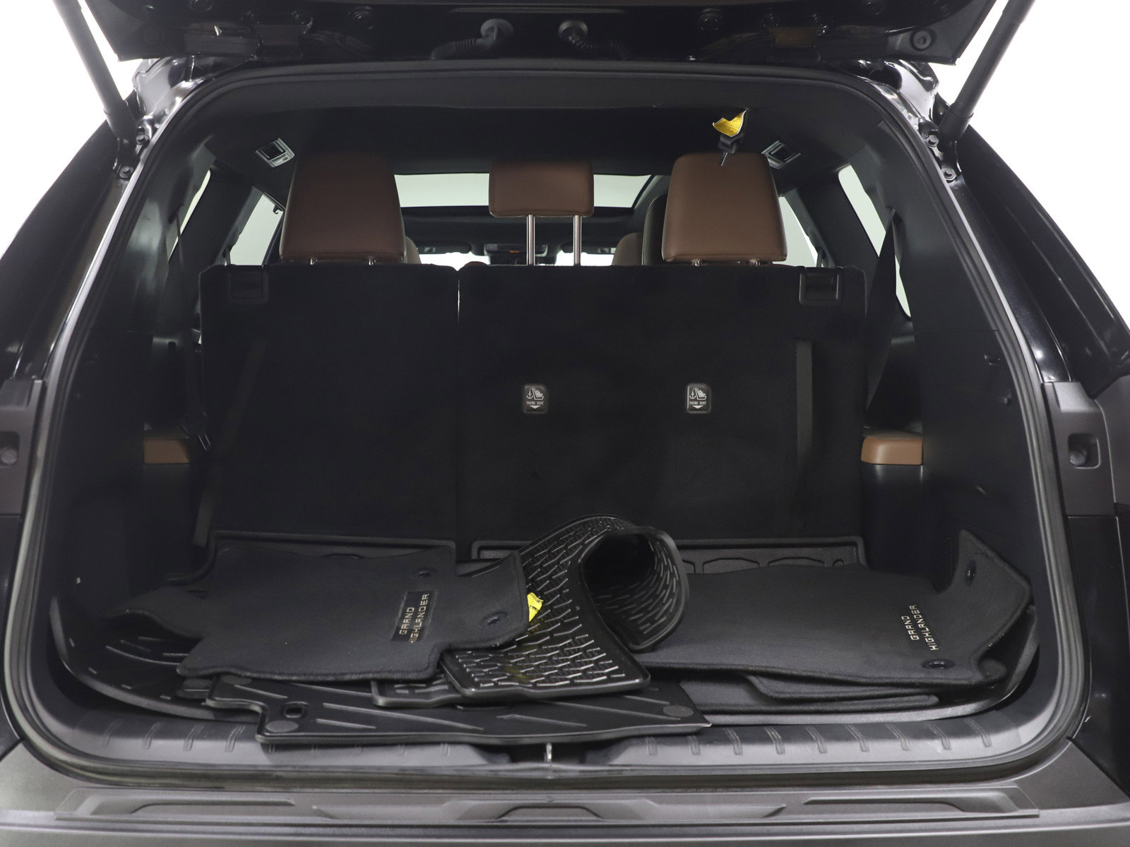 Used 2024 Toyota Grand Highlander AWD Hybrid image 18