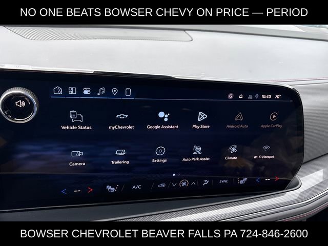 New 2026 Chevrolet Suburban RST w/ Comfort Package AWD/4WD image 8