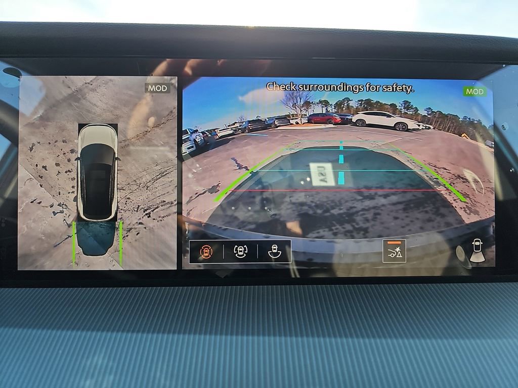 New 2026 Nissan Murano Platinum w/ Cargo Package image 26