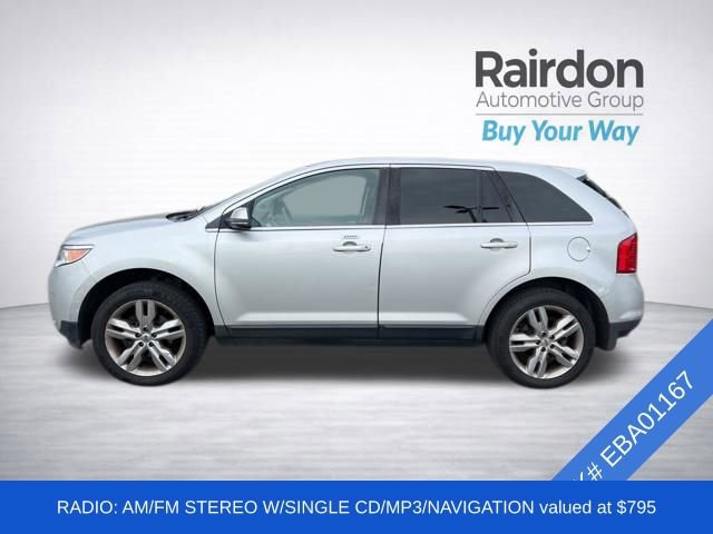 Used 2014 Ford Edge Limited w/ Vision Package image 4