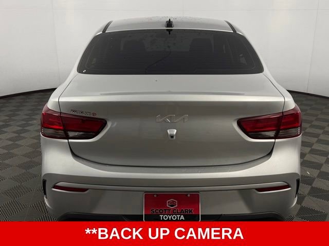 Used 2023 Kia Rio LX image 7