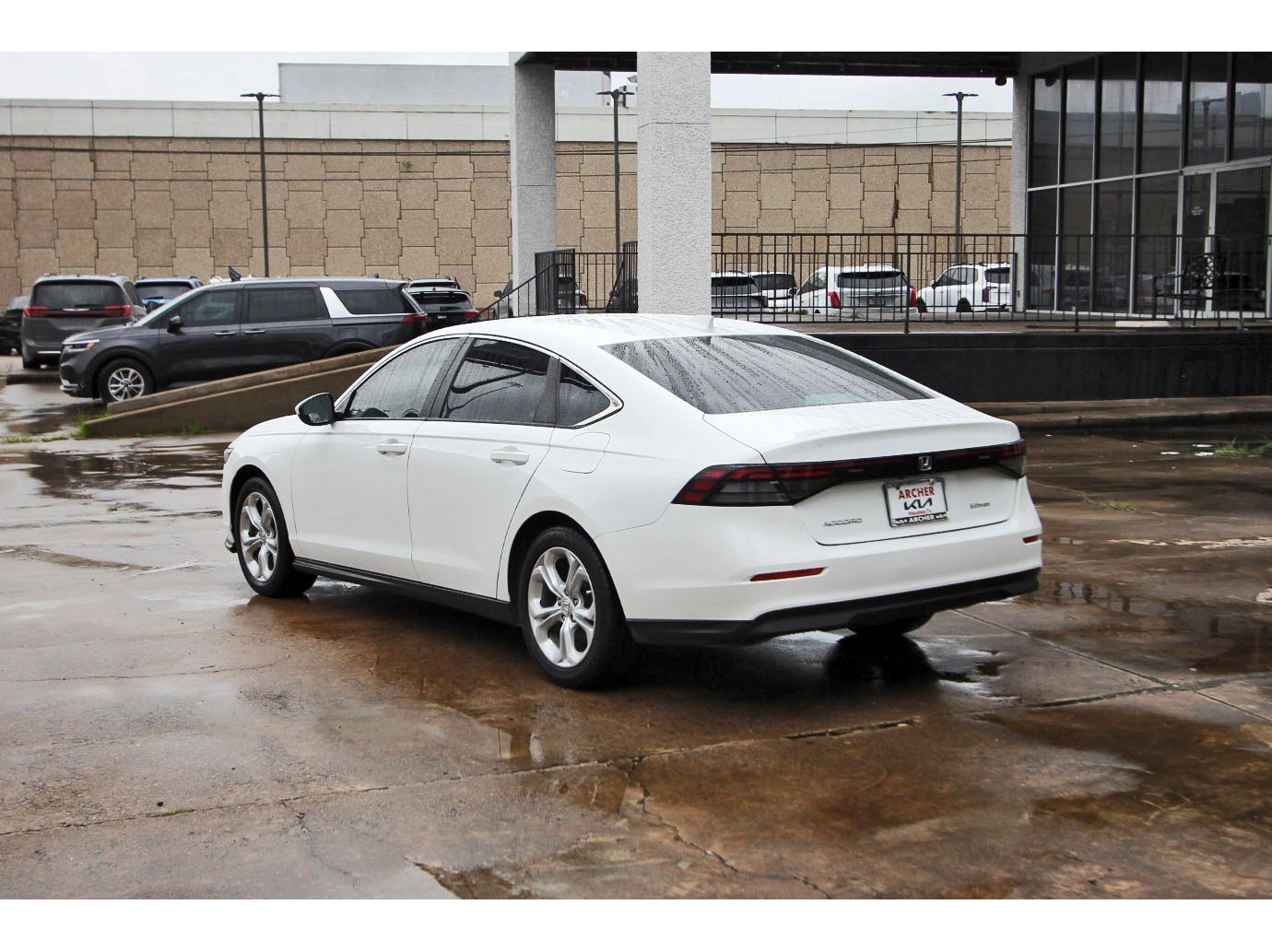 Used 2024 Honda Accord LX image 5