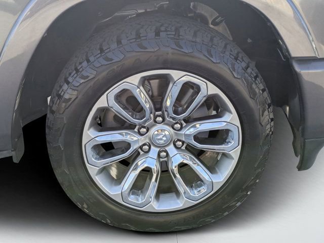 Used 2020 RAM 1500 Laramie w/ Sport Appearance Package image 9