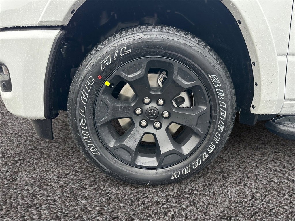 New 2026 RAM 1500 Big Horn w/ Night Edition image 10