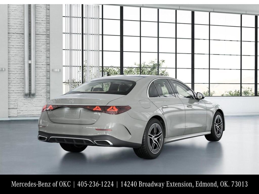 New 2026 Mercedes-Benz E 350 4MATIC Sedan image 22