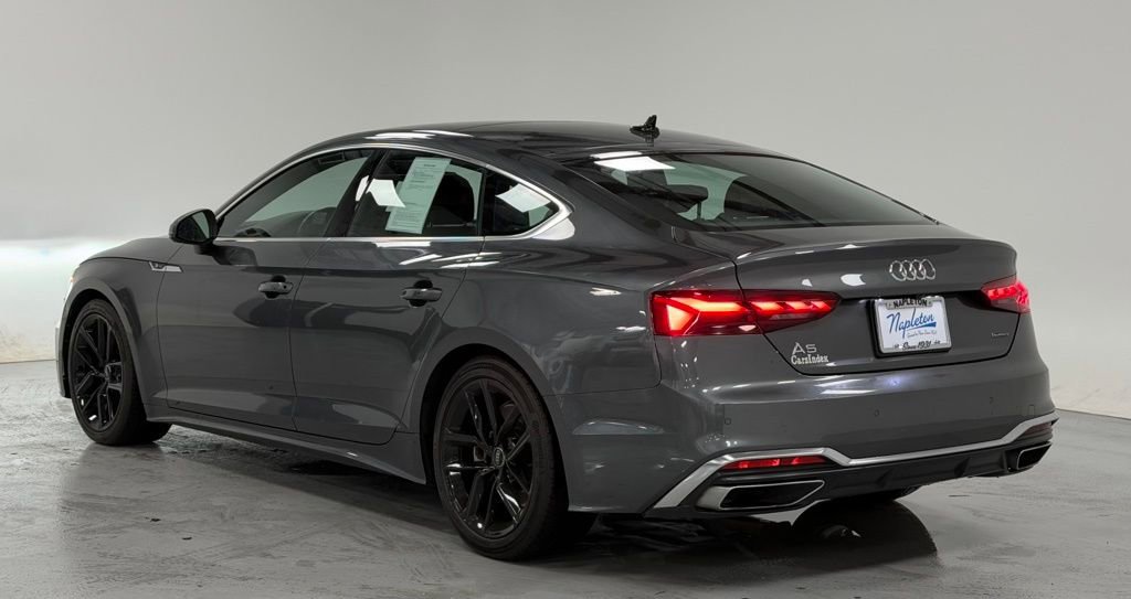 Used 2024 Audi A5 2.0T Premium Plus image 3
