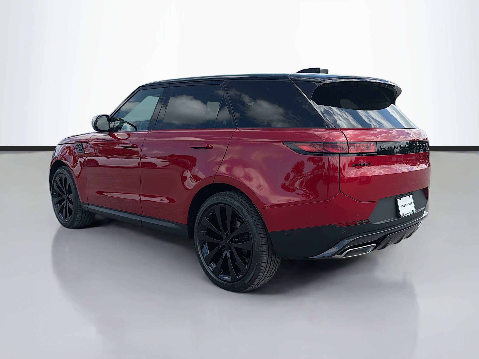 New 2026 Land Rover Range Rover Sport SE AWD/4WD image 3
