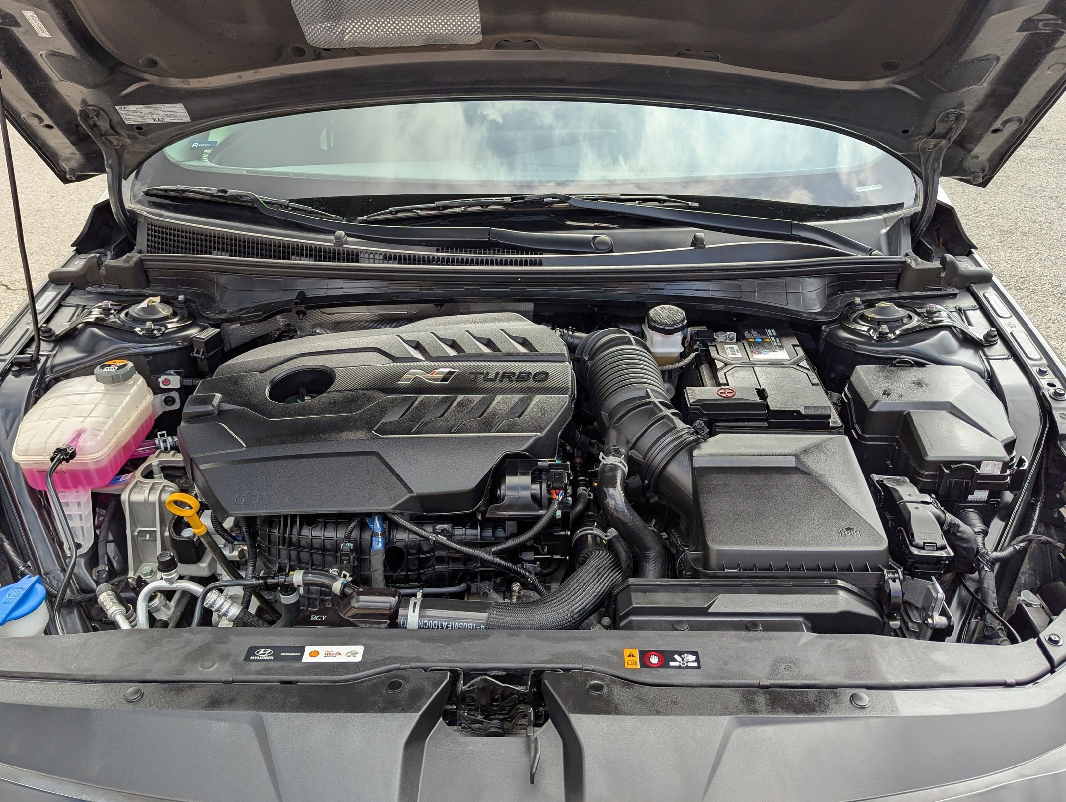 Used 2022 Hyundai Elantra N image 32