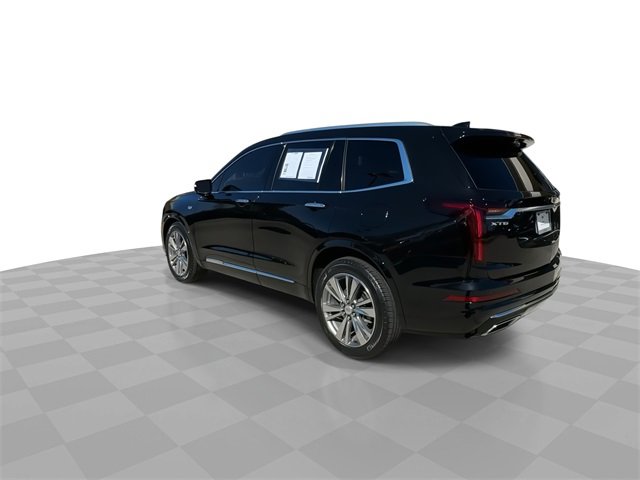 Certified 2023 Cadillac XT6 Premium Luxury image 10