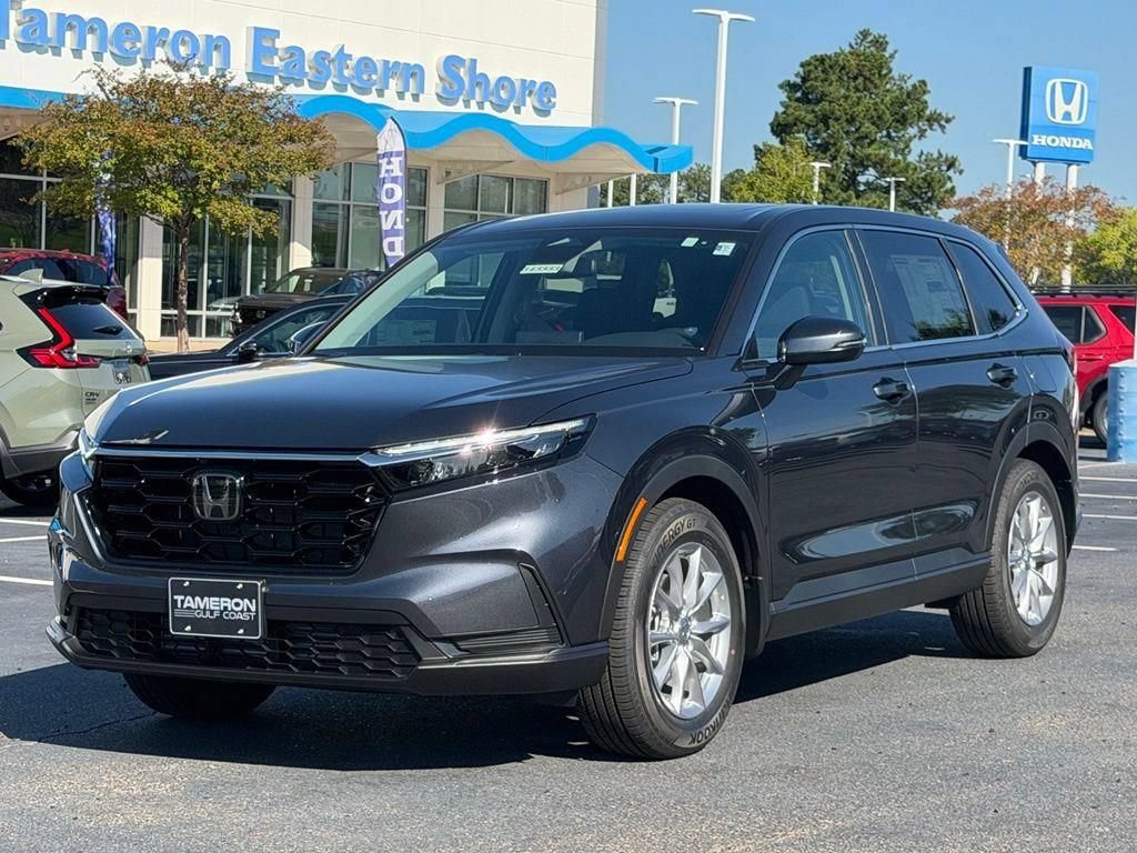 New 2026 Honda CR-V EX image 8