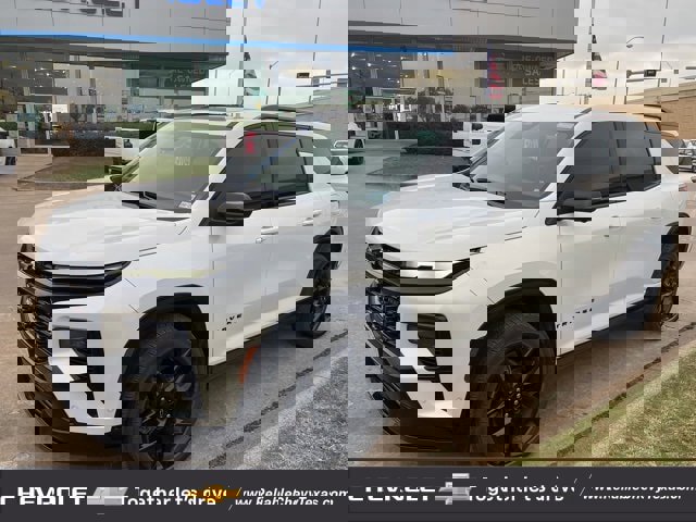 Certified 2024 Chevrolet Traverse RS w/ LPO, Floor Liner Package image 2