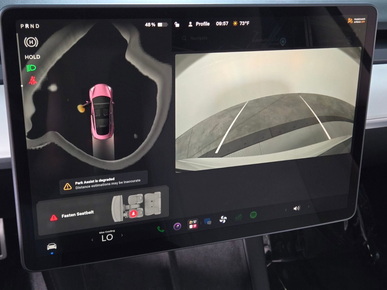 Used 2023 Tesla Model 3 Performance AWD/4WD image 25