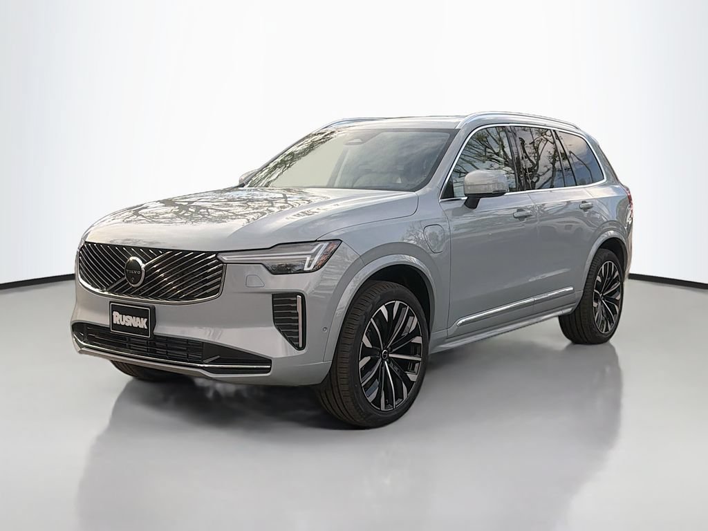 New 2026 Volvo XC90 T8 Ultra w/ Protection Package Premier AWD/4WD image 3