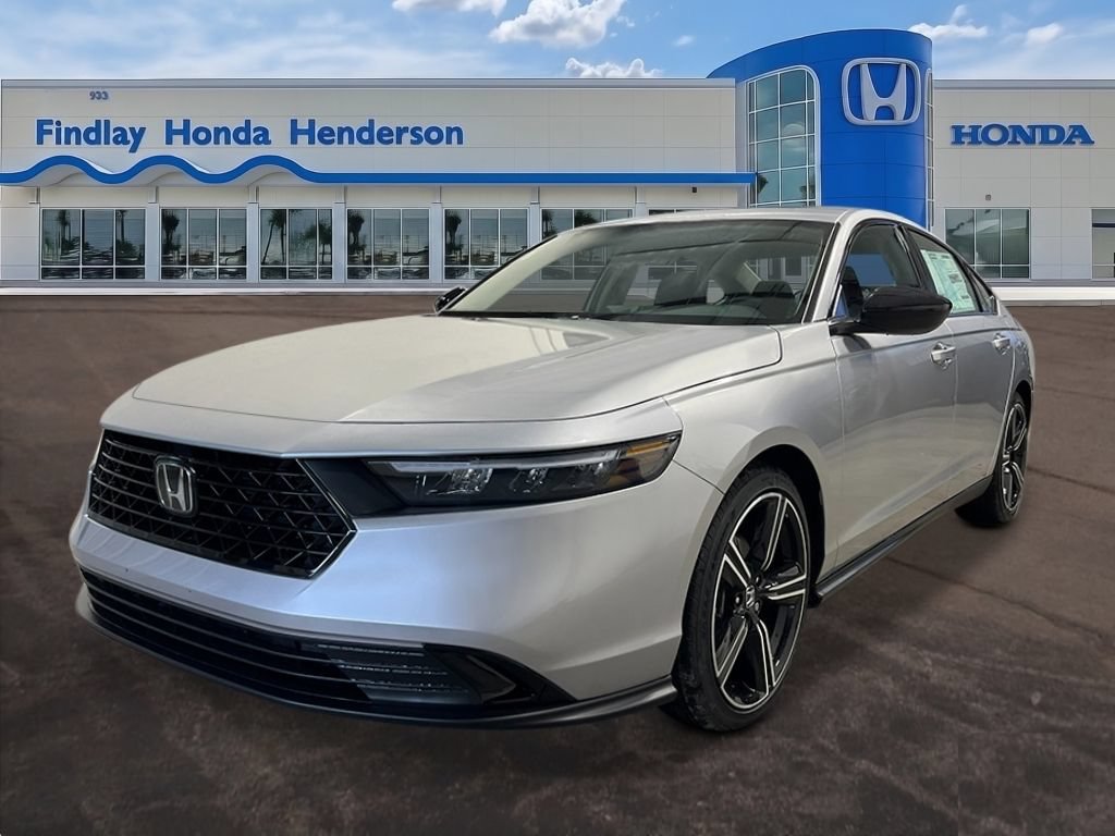 New 2026 Honda Accord SE video 1