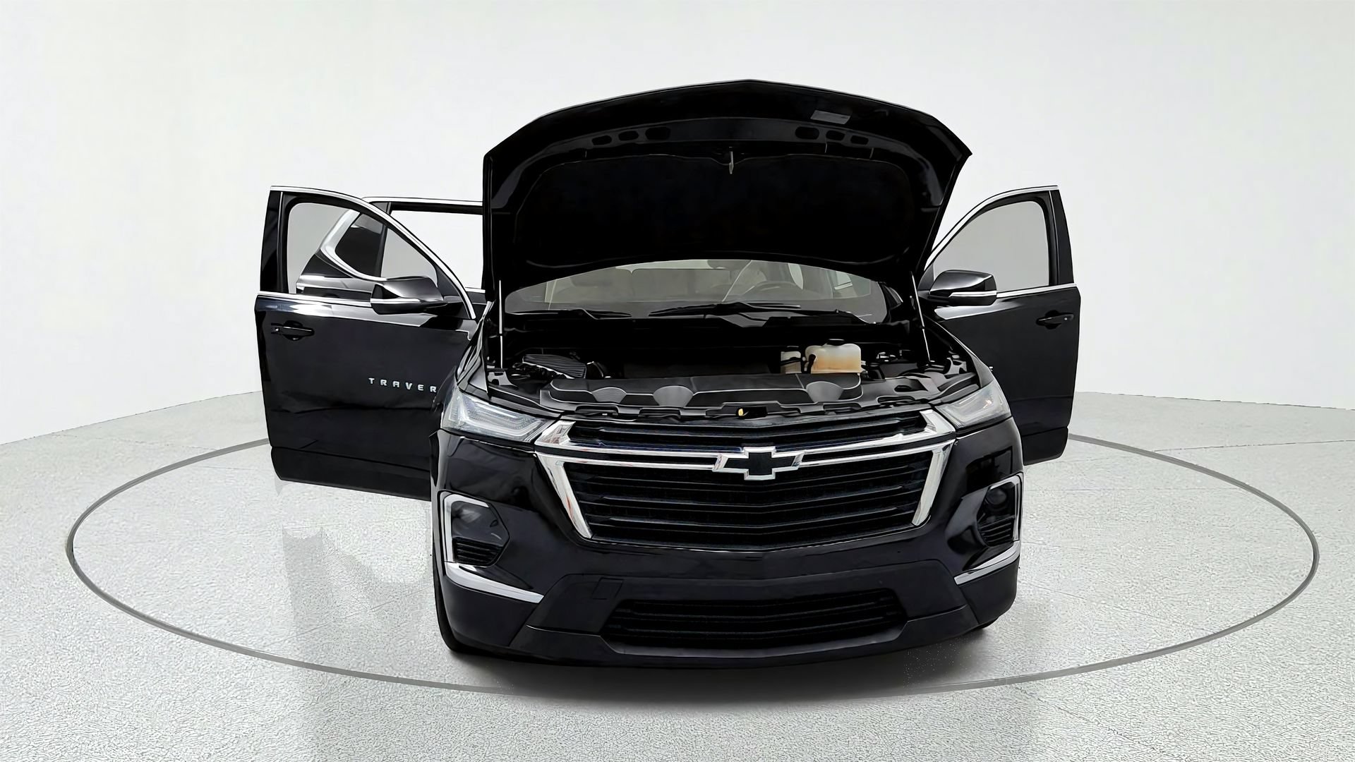 Certified 2024 Chevrolet Traverse LS w/ Safety Package AWD/4WD image 15
