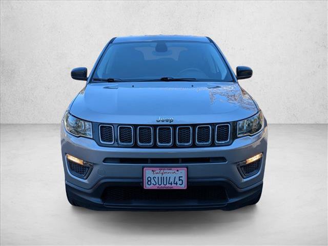 Used 2018 Jeep Compass Sport AWD/4WD video 2