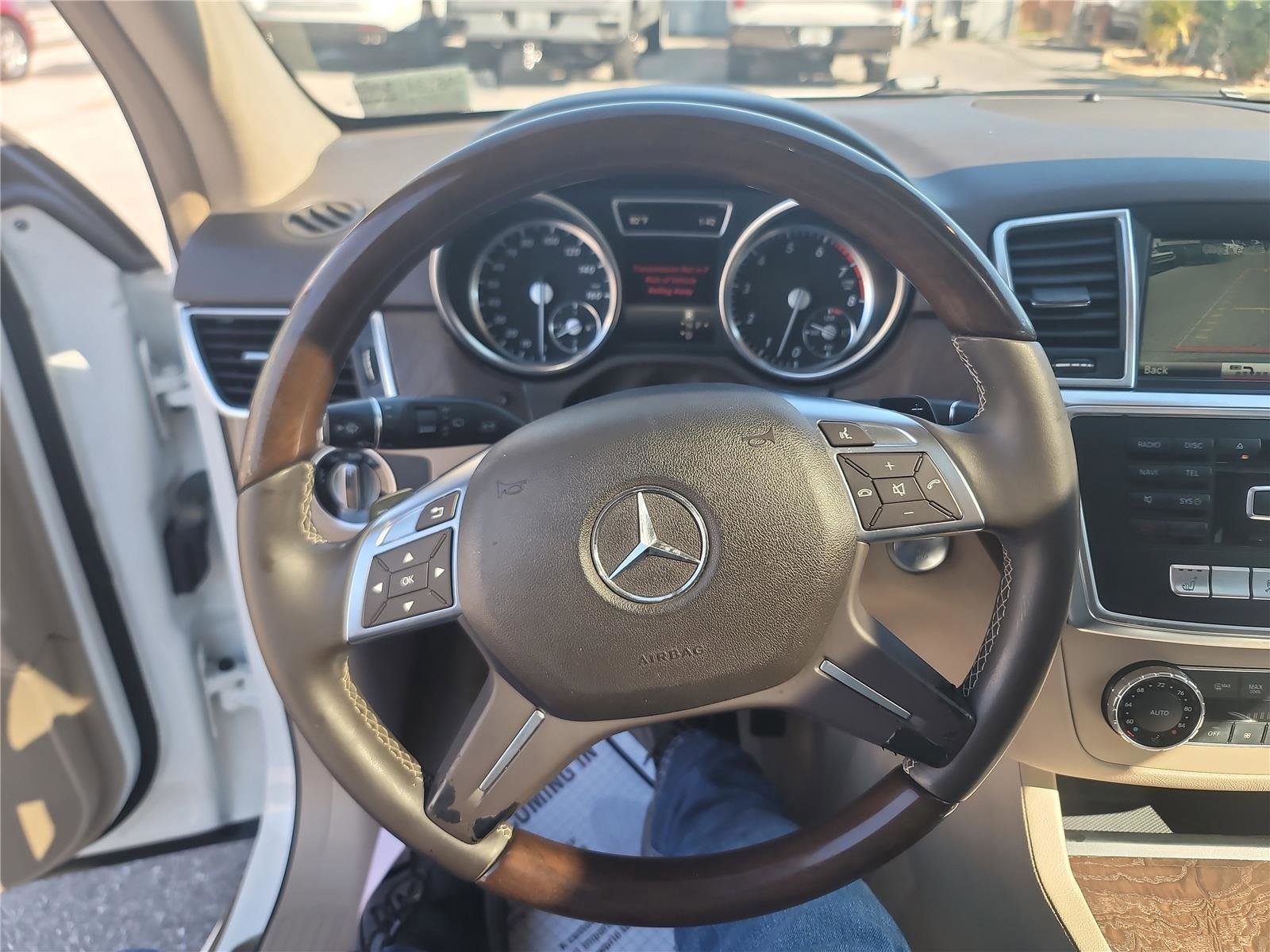 Used 2015 Mercedes-Benz ML 350 2WD image 18