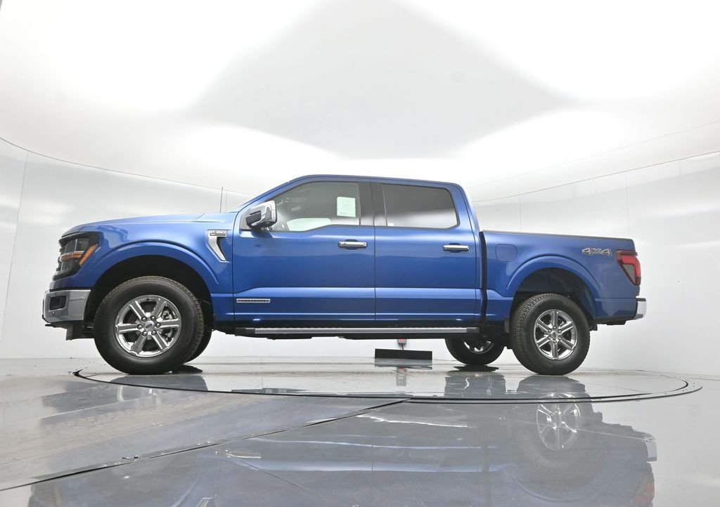 New 2025 Ford F150 XLT w/ Equipment Group 302A MID image 7