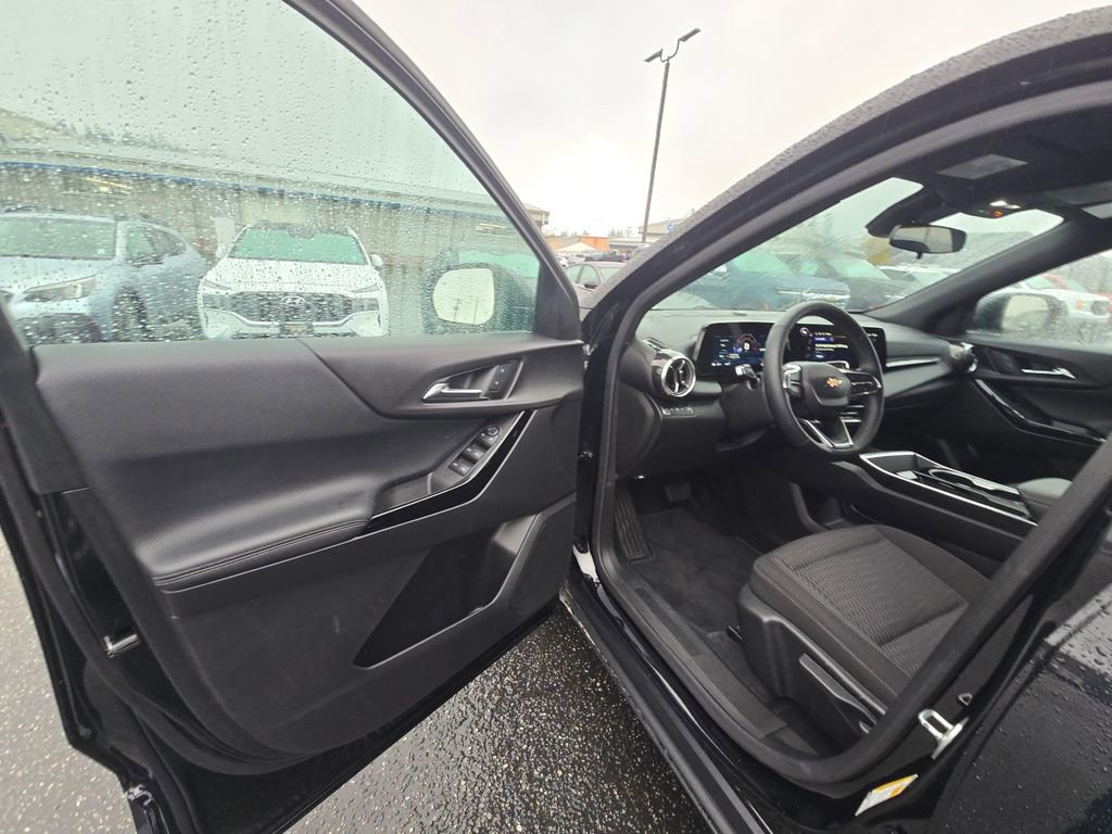 Certified 2025 Chevrolet Equinox LT image 15