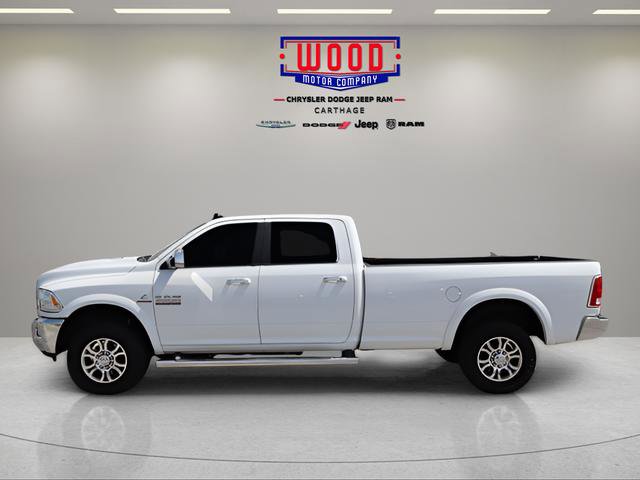 Used 2018 RAM 3500 Laramie w/ Convenience Group AWD/4WD image 11