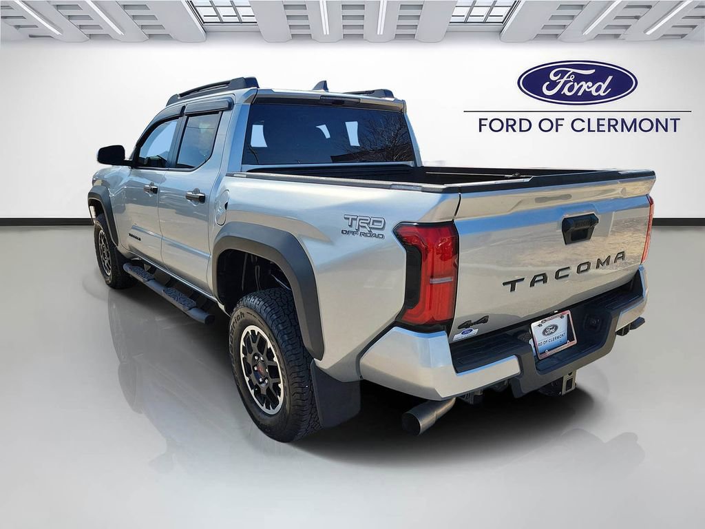 Used 2024 Toyota Tacoma TRD Off-Road image 3