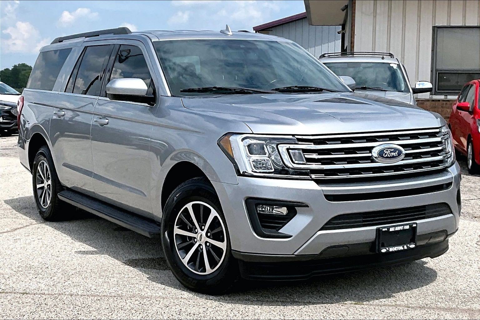 Used 2021 Ford Expedition Max XLT RWD image 37