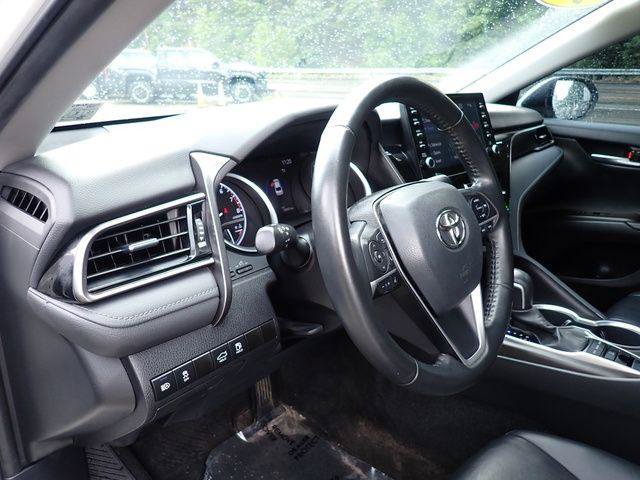 Certified 2023 Toyota Camry XLE AWD/4WD image 14