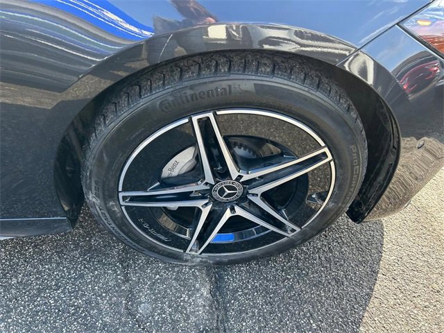 Used 2024 Mercedes-Benz C 300 4MATIC Sedan image 32