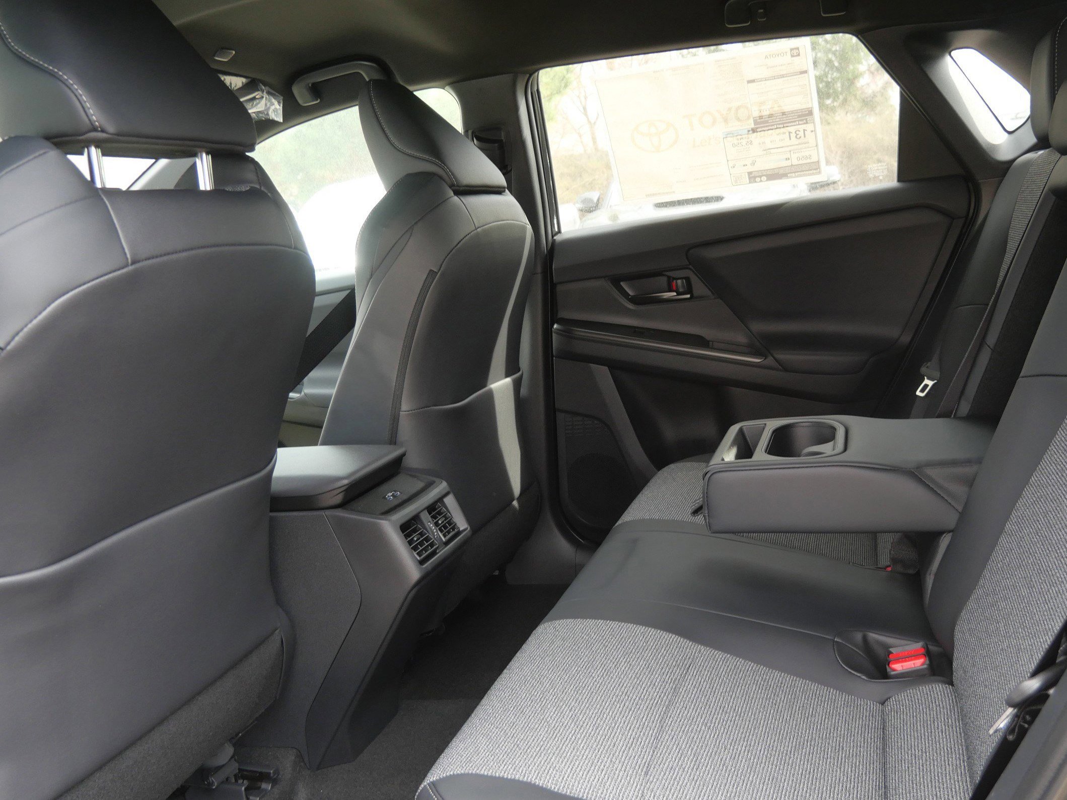 New 2026 Toyota bZ FWD image 8