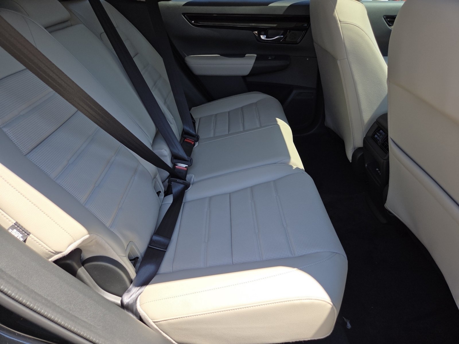 New 2026 Honda CR-V EX-L image 23