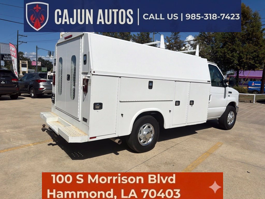 Used 2018 Ford E-350 and Econoline 350 Super Duty RWD image 12