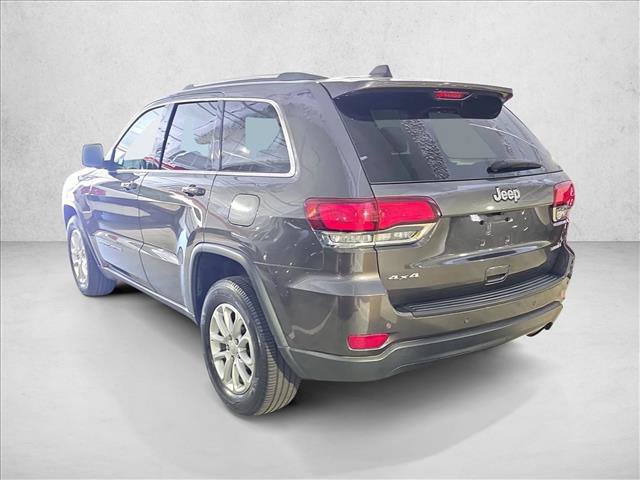 Used 2021 Jeep Grand Cherokee Laredo AWD/4WD image 7