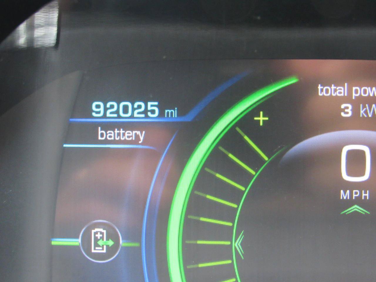 Used 2018 Chevrolet Volt Premier w/ Driver Confidence Package FWD image 6