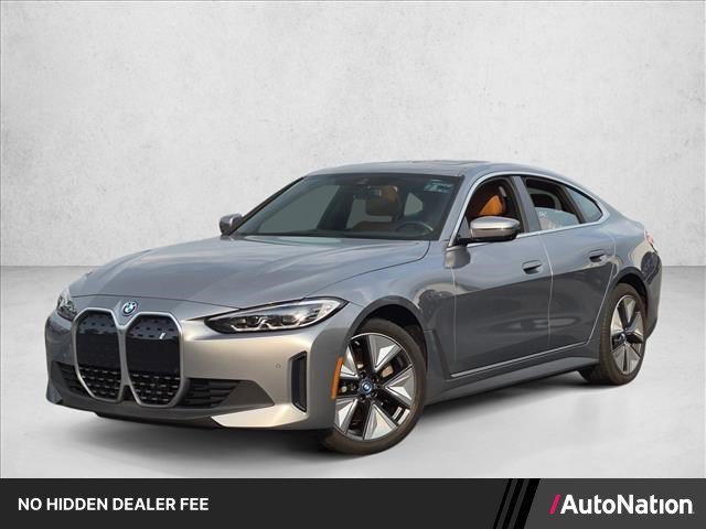 Used 2023 BMW i4 eDrive35 w/ Premium Package