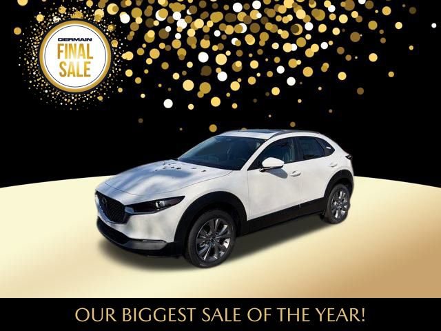 New 2026 MAZDA CX-30 AWD 2.5 S w/ Premium Package