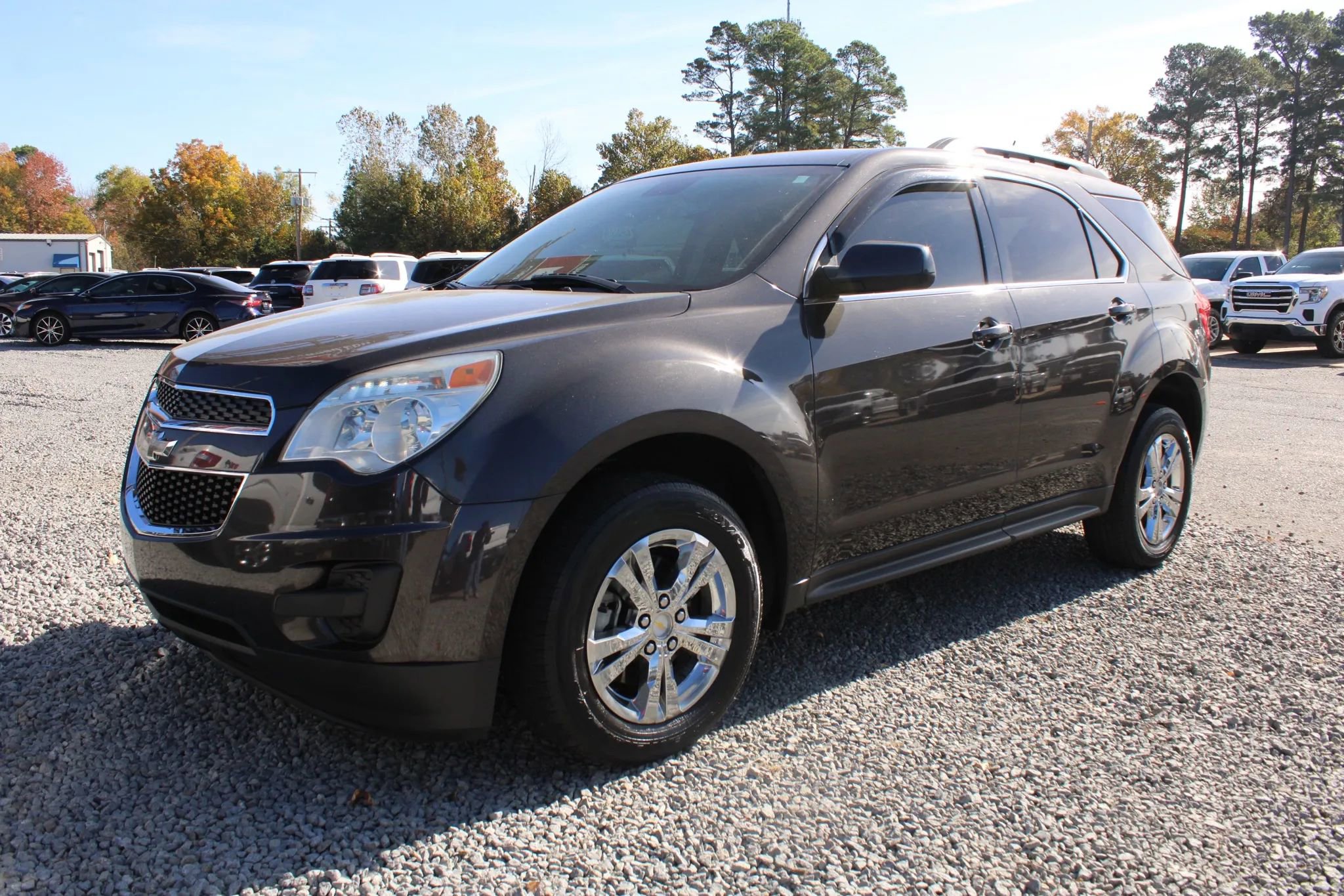 Used 2014 Chevrolet Equinox LT w/ Driver Convenience Package image 3