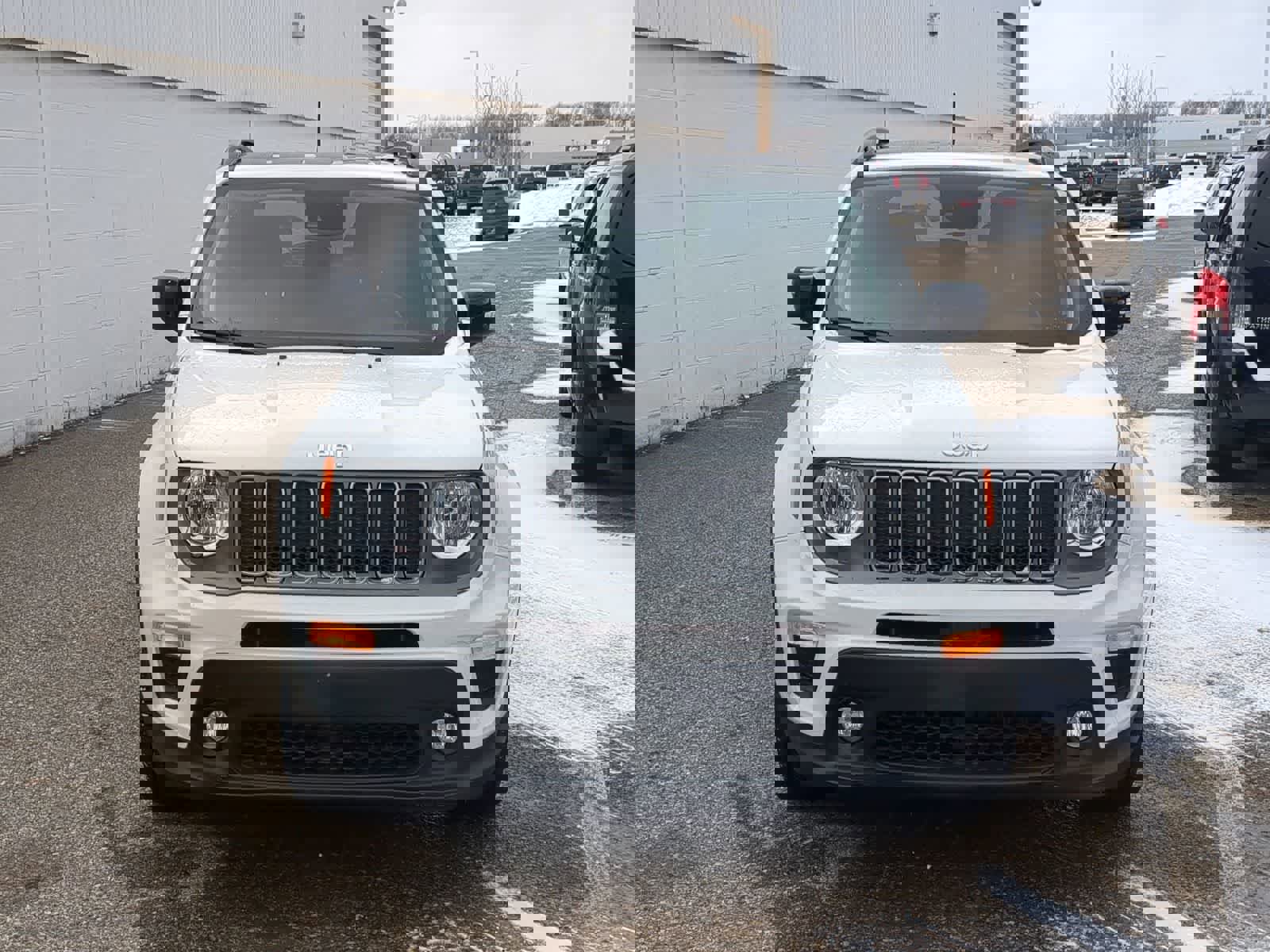 Used 2023 Jeep Renegade Limited image 17