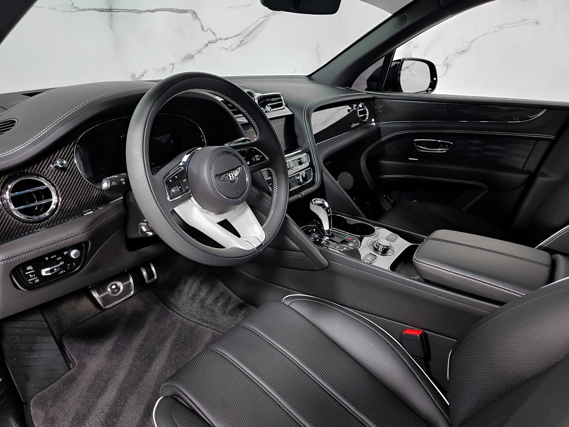 Used 2023 Bentley Bentayga Extended Wheelbase image 14