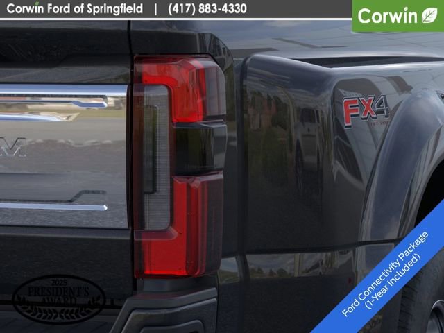 New 2026 Ford F350 Platinum AWD/4WD image 25