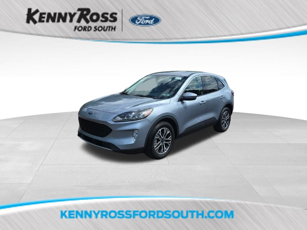 Used 2022 Ford Escape SEL AWD/4WD image 1