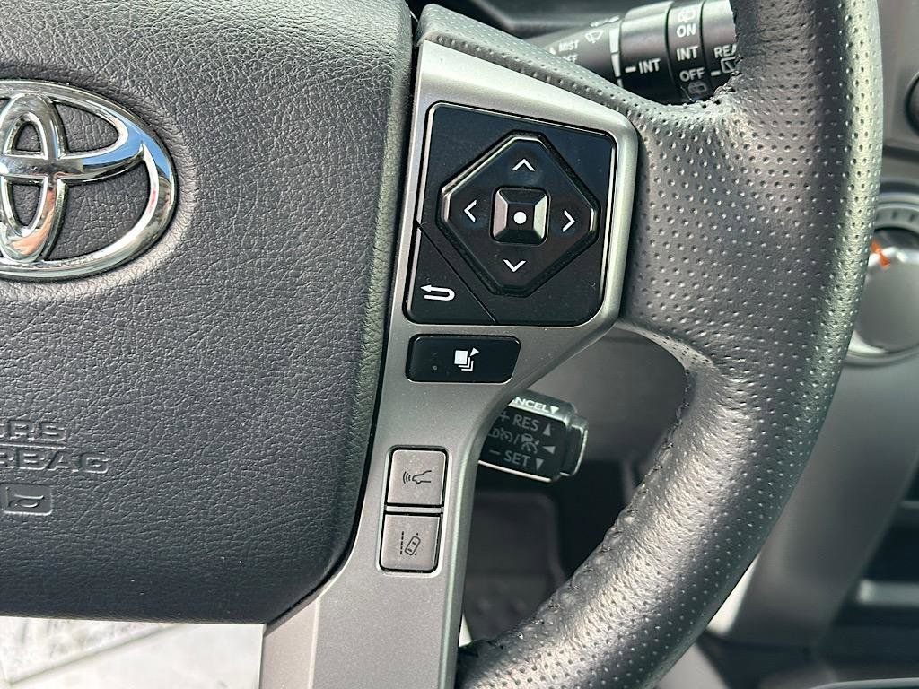 Certified 2023 Toyota 4Runner SR5 Premium w/ Moonroof Package image 26