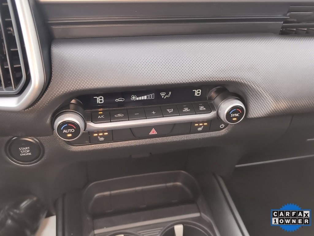 Certified 2025 MAZDA CX-50 AWD 2.5 S w/ Weather Package image 17