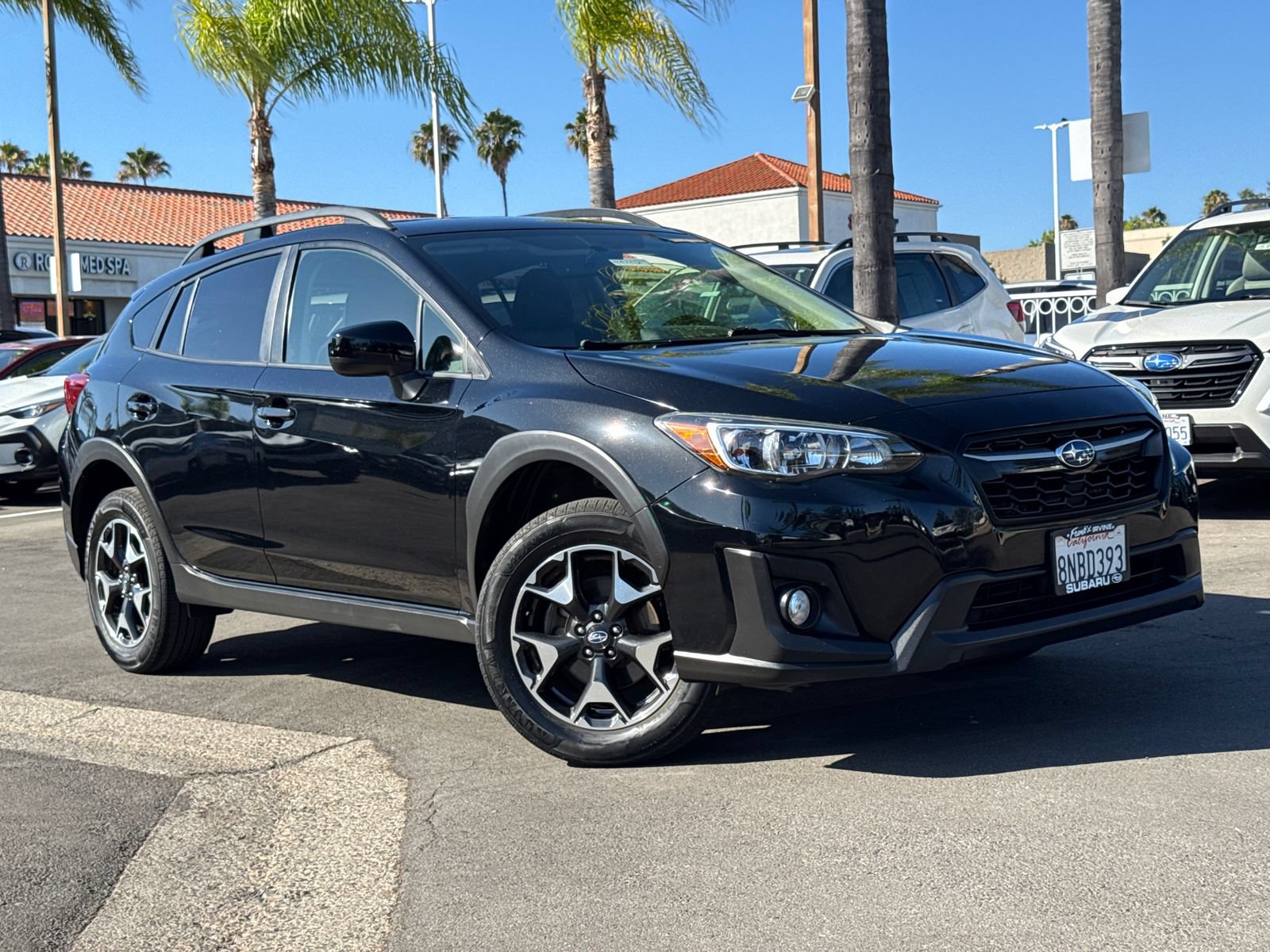 Used 2019 Subaru Crosstrek 2.0i Premium w/ Popular Package #3 AWD/4WD image 2