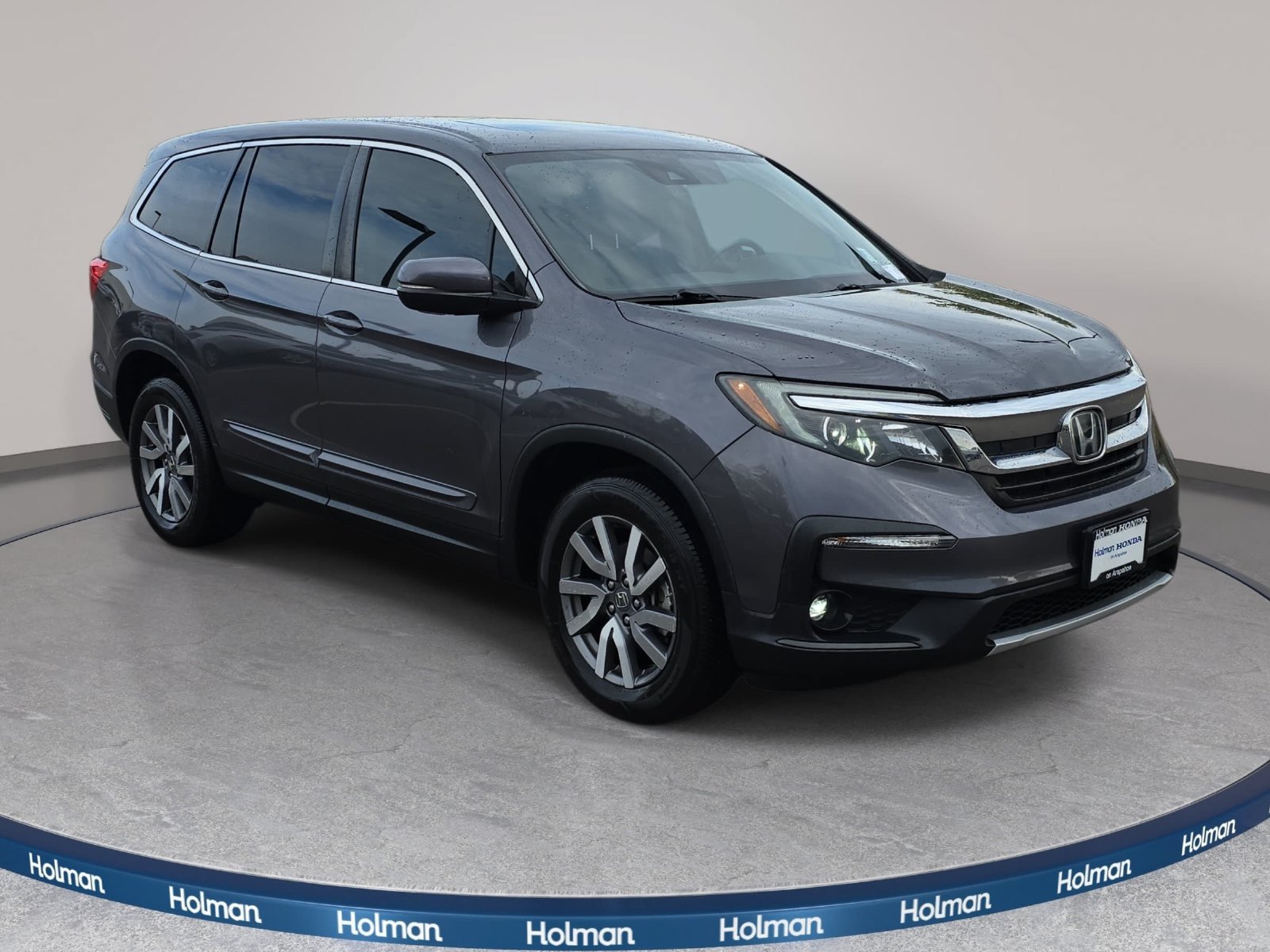 Used 2019 Honda Pilot EX-L image 4