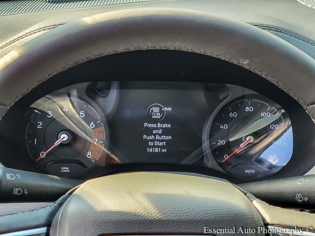 Used 2025 Jeep Compass Limited AWD/4WD image 16